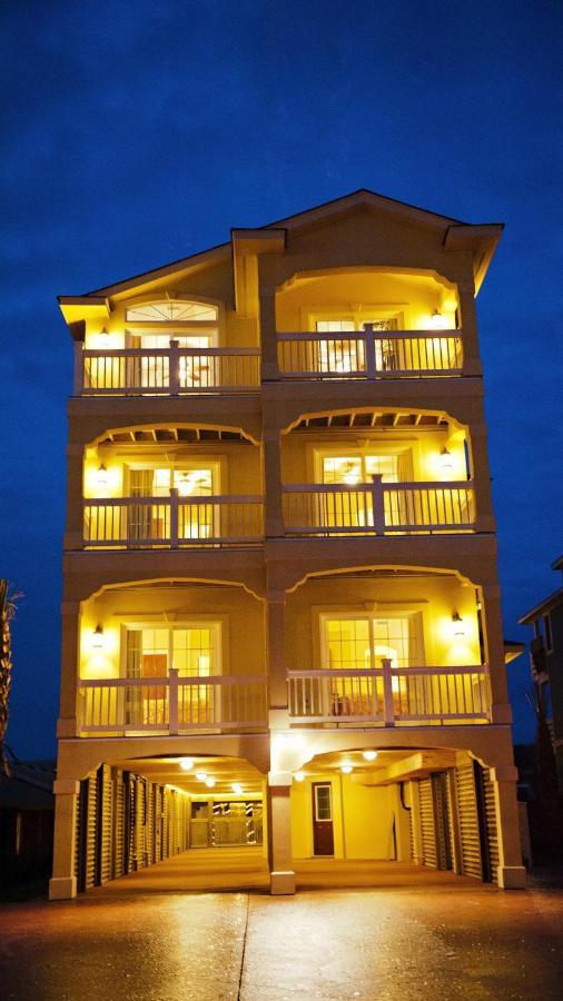 Ep204, Grande Ritz Carolina- Oceanfront, 18 Bedrooms, 18 Bathrooms 斩魔山 外观 照片