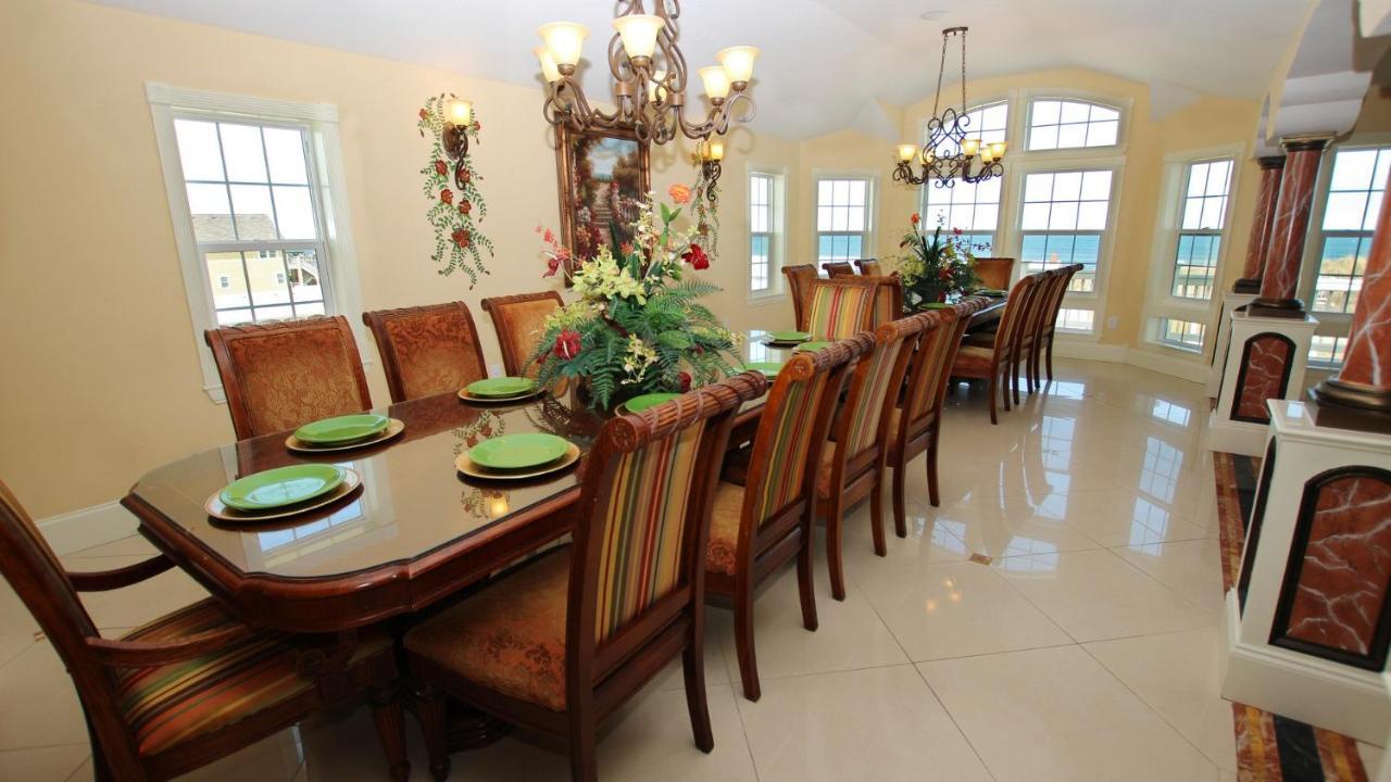 Ep204, Grande Ritz Carolina- Oceanfront, 18 Bedrooms, 18 Bathrooms 斩魔山 外观 照片