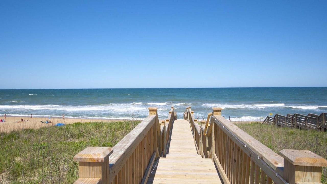 Ep204, Grande Ritz Carolina- Oceanfront, 18 Bedrooms, 18 Bathrooms 斩魔山 外观 照片