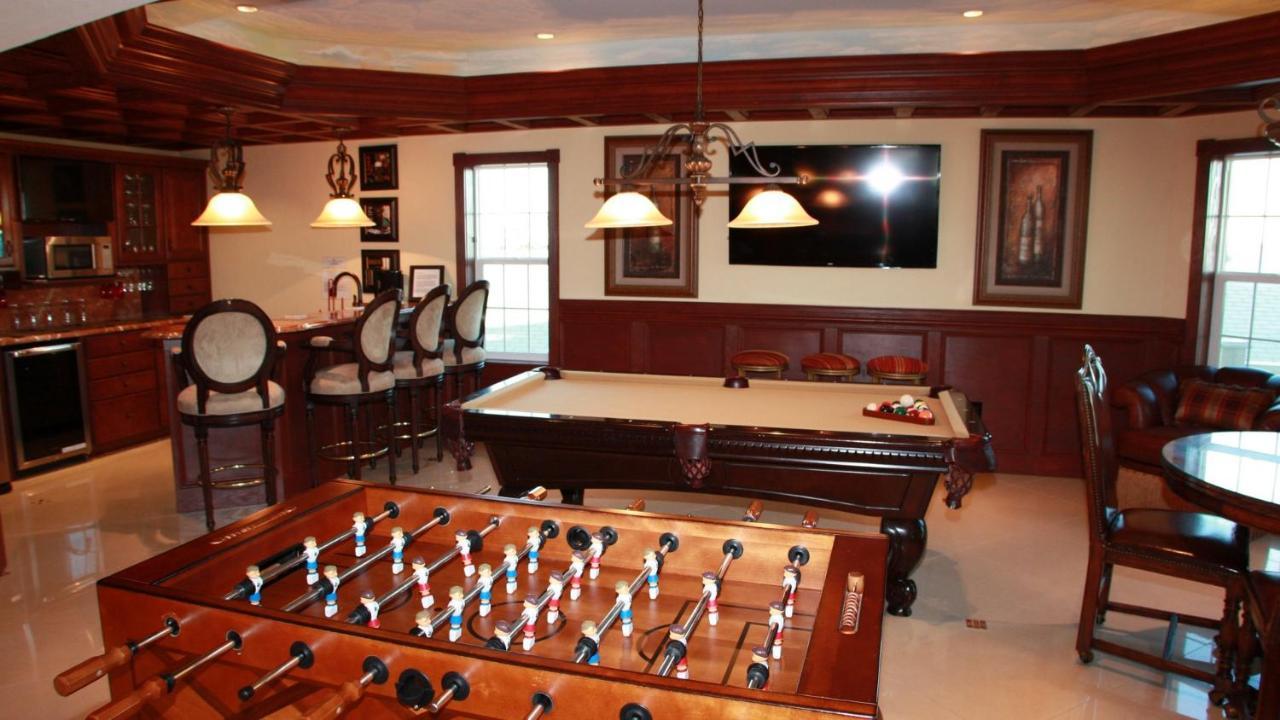 Ep204, Grande Ritz Carolina- Oceanfront, 18 Bedrooms, 18 Bathrooms 斩魔山 外观 照片
