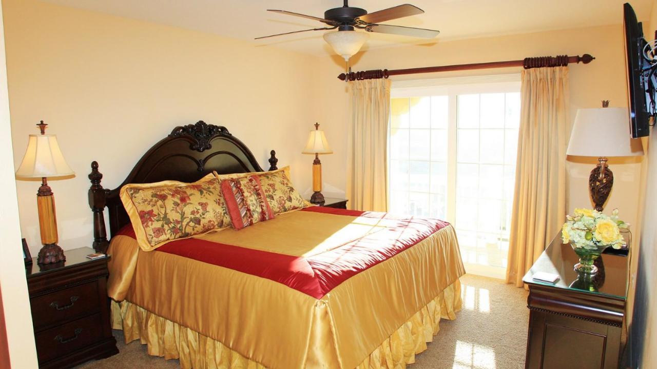 Ep204, Grande Ritz Carolina- Oceanfront, 18 Bedrooms, 18 Bathrooms 斩魔山 外观 照片